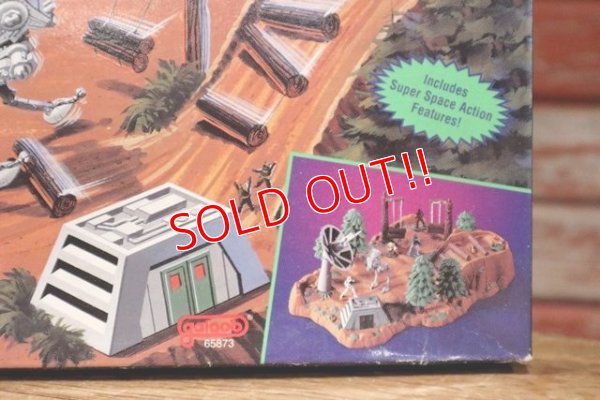 画像7: ct-190701-07 STAR WARS / Galoob 1990's Micro Machines "ENDOR" from Return of the Jedi