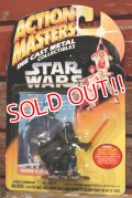 ct-190701-05 Darth Vader / Kenner 1994 Action Masters Die Cast Figure