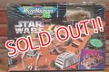 ct-190701-07 STAR WARS / Galoob 1990's Micro Machines "ENDOR" from Return of the Jedi