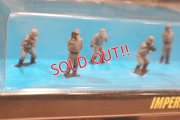 画像4: ct-190701-09 STAR WARS / Galoob 1990's Micro Machines "Imperial Officers"