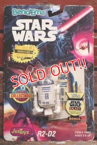ct-190701-01 R2-D2 / Just Toys 1993 Bendable Figure