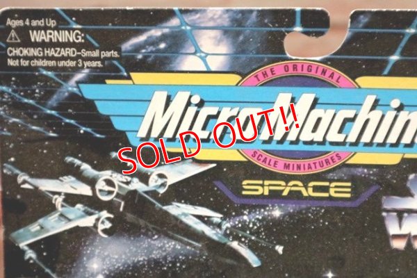 画像5: ct-190701-09 STAR WARS / Galoob 1990's Micro Machines "Imperial Officers"