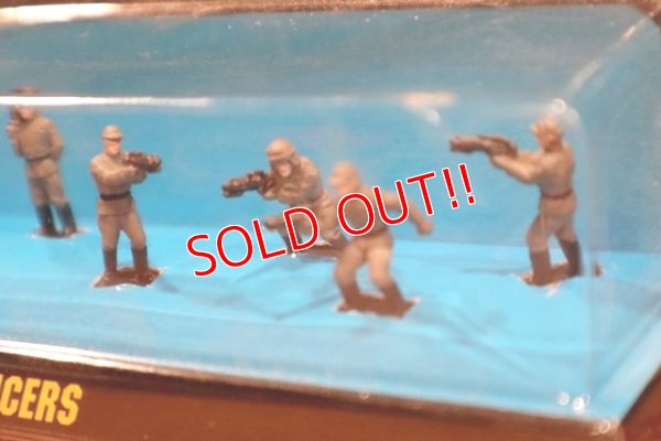 画像3: ct-190701-09 STAR WARS / Galoob 1990's Micro Machines "Imperial Officers"