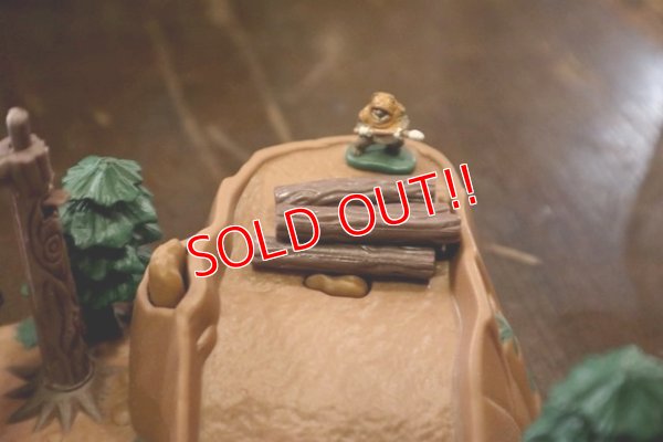 画像4: ct-190701-07 STAR WARS / Galoob 1990's Micro Machines "ENDOR" from Return of the Jedi