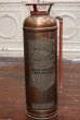 画像1: dp-190701-04 1940's Metal Fire Extinguisher (1)