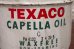 画像3: dp-190701-03 TEXACO / 1966 5 U.S.Gallons Motor Oil Can