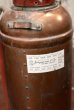 画像7: dp-190701-04 1940's Metal Fire Extinguisher