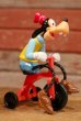 画像3: ct-190701-19 Goofy / Gabriel 1970's Tricycle Toy (3)