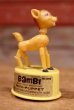 画像1: ct-160901-151 Bambi / Kohner Bros 1970's Mini Push Puppet (1)