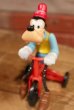 画像2: ct-190701-19 Goofy / Gabriel 1970's Tricycle Toy (2)