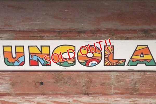 画像3: dp-190701-40 7up / THE UNCOLA 1970's Metal Sign