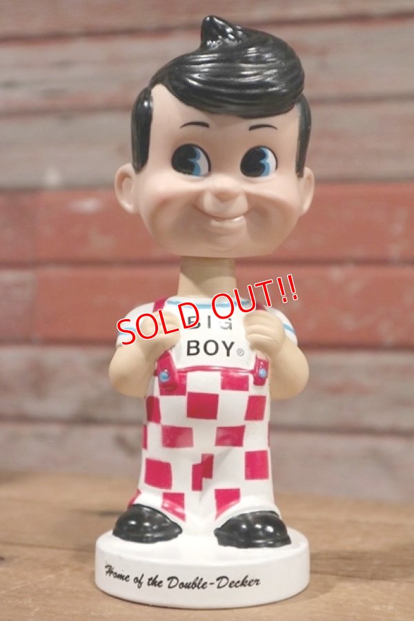 画像1: ct-190701-22 【SALE!!!】Big Boy / Funko 2001 Wacky Wobbler