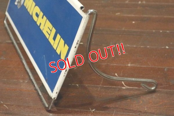 画像4: dp-190701-25 MICHELIN / 1970's Tire Holder Sign