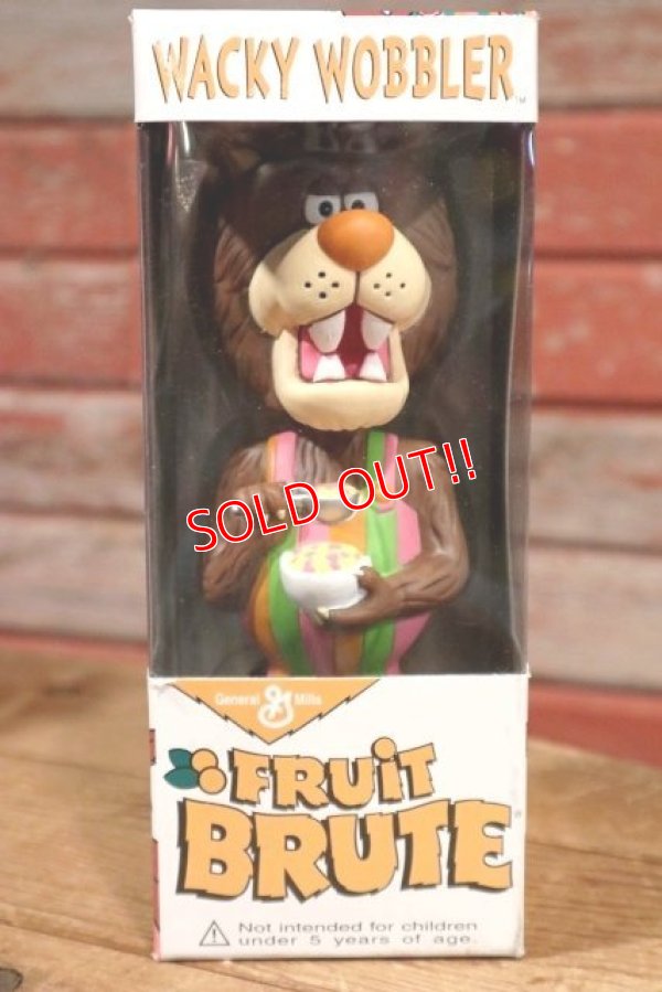 画像1: ct-190701-24 Funko Wacky Wobbler / General Mills Fruit Brute