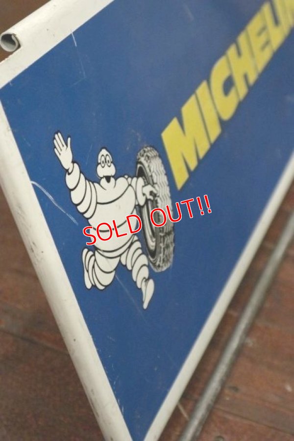 画像7: dp-190701-25 MICHELIN / 1970's Tire Holder Sign