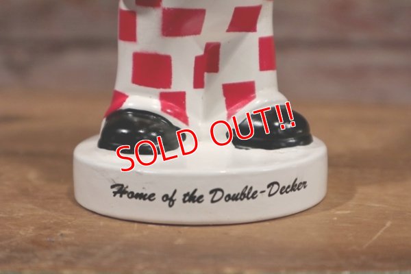 画像6: ct-190701-22 【SALE!!!】Big Boy / Funko 2001 Wacky Wobbler