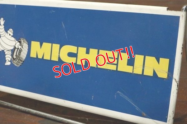 画像3: dp-190701-25 MICHELIN / 1970's Tire Holder Sign