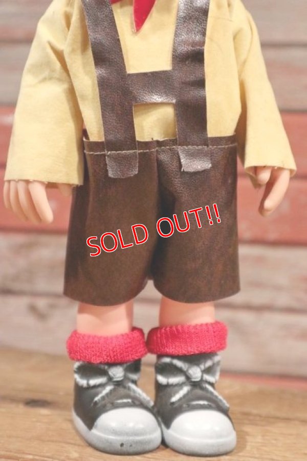 画像3: ct-190701-29 Nestle / Chocolate-man 1960's Doll