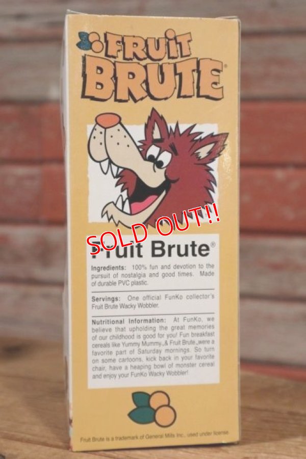 画像5: ct-190701-24 Funko Wacky Wobbler / General Mills Fruit Brute