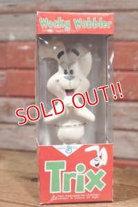 ct-190701-23 Funko Wacky Wobbler / General Mills Trix Rabbit