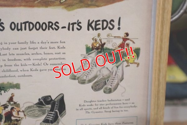 画像4: dp-190701-25 Keds / 1950's Advertisement