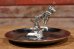 画像3: dp-190701-37 Mack Truck / 1970's Chrome Ashtray (S)