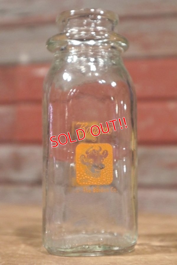 画像1: dp-190701-30 Borden's / Vintage Milk Bottle