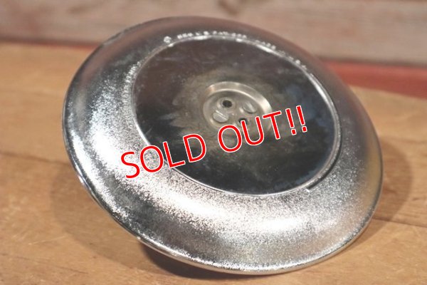 画像7: dp-190701-37 Mack Truck / 1970's Chrome Ashtray (S)