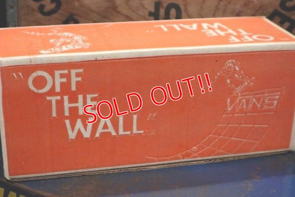 画像7: dp-190201-20 VANS "OFF THE WALL" / 1970's Box