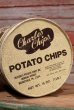 画像6: dp-190701-28 Charles Chips / Vintage Potato Chips Can