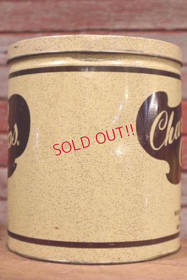 画像4: dp-190701-28 Charles Chips / Vintage Potato Chips Can