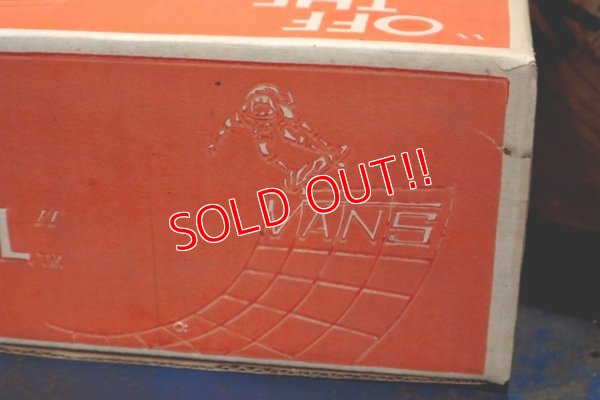 画像8: dp-190201-20 VANS "OFF THE WALL" / 1970's Box