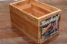 画像2: dp-190701-12 nuchief Brand / OKANOGAN Apples Vintage Wood Box (2)