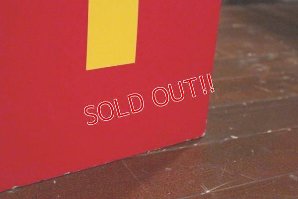 画像8: dp-190701-39 【PRICE DOWN!!】McDonald's / Store Display Sign