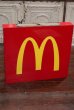 画像1: dp-190701-39 【PRICE DOWN!!】McDonald's / Store Display Sign (1)