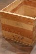 画像6: dp-190701-12 nuchief Brand / OKANOGAN Apples Vintage Wood Box