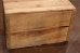 画像8: dp-190701-12 nuchief Brand / OKANOGAN Apples Vintage Wood Box