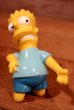 画像2: ct-190701-46 The Simpsons / Bart 1990's PVC "Air Guitar" (2)