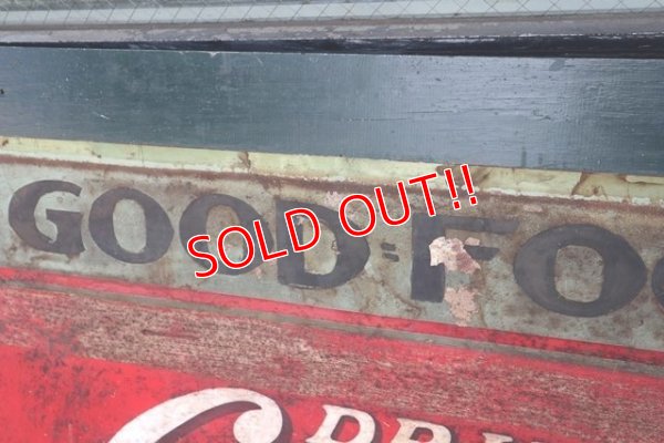 画像5: dp-190701-06 Coca Cola / 1935 Metal Sign