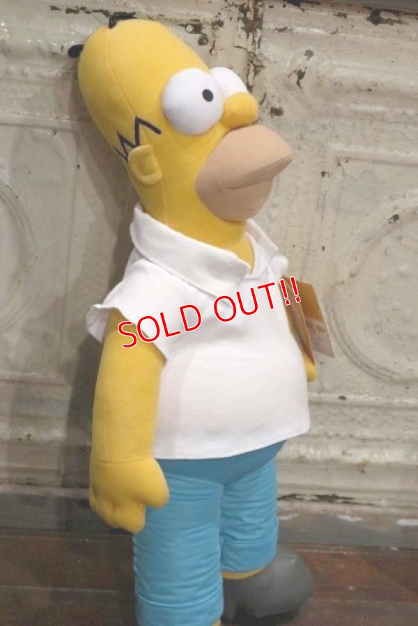 画像4: ct-190701-16 The Simpsons / Homer Simpson 2014 Talking Big Doll