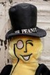画像2: ct-190701-33 Planters / Mr.Peanut 1992 Big Plush Doll (2)
