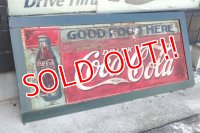 dp-190701-06 Coca Cola / 1935 Metal Sign