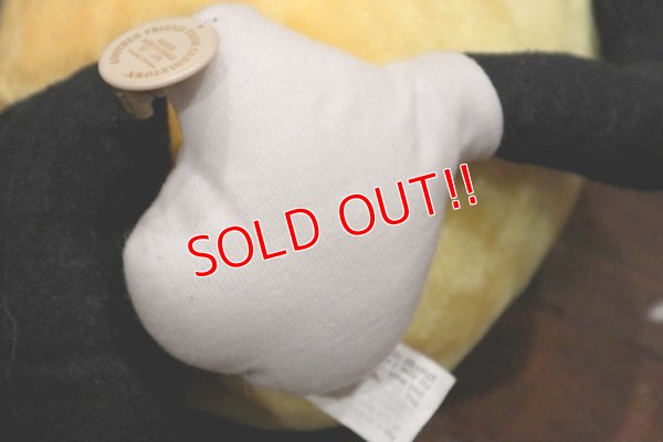 画像7: ct-190701-33 Planters / Mr.Peanut 1992 Big Plush Doll