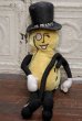 画像1: ct-190701-33 Planters / Mr.Peanut 1992 Big Plush Doll (1)