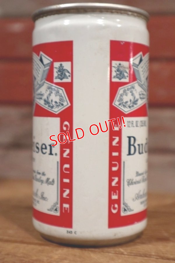 画像4: dp-190701-46 Budweiser / 1970's Fake Can