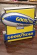 画像5: dp-190701-43 GOODYEAR / 1990's〜Lighted Sign