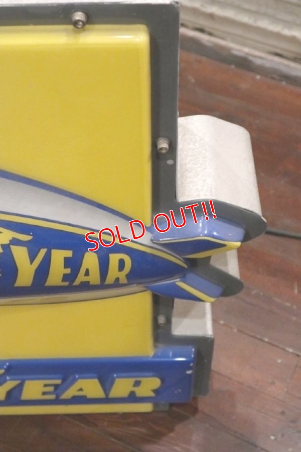 画像8: dp-190701-43 GOODYEAR / 1990's〜Lighted Sign