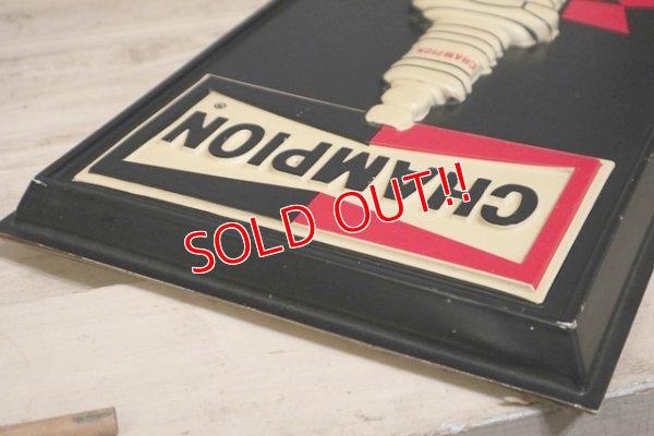 画像6: dp-190701-44 CHAMPION / Spark Plug 1980's Calendar