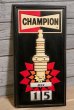 画像1: dp-190701-44 CHAMPION / Spark Plug 1980's Calendar (1)