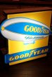 画像1: dp-190701-43 GOODYEAR / 1990's〜Lighted Sign (1)